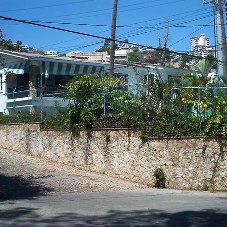 Casa Del Trebol Villa Acapulco Ngoại thất bức ảnh
