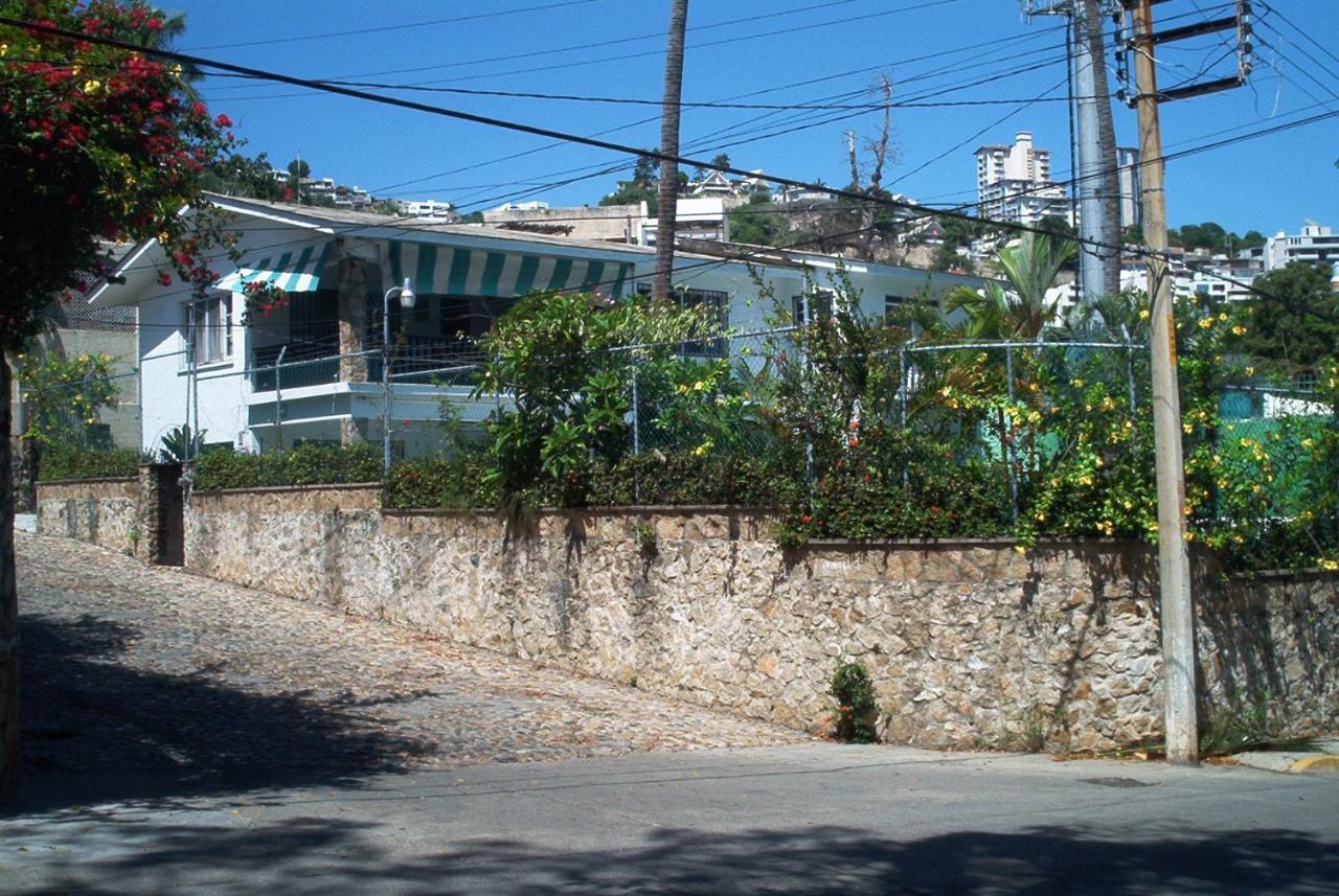 Casa Del Trebol Villa Acapulco Ngoại thất bức ảnh