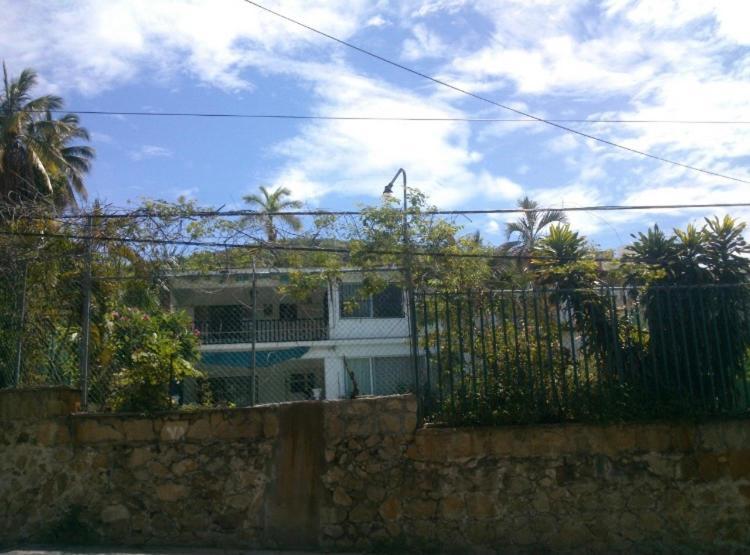 Casa Del Trebol Villa Acapulco Ngoại thất bức ảnh
