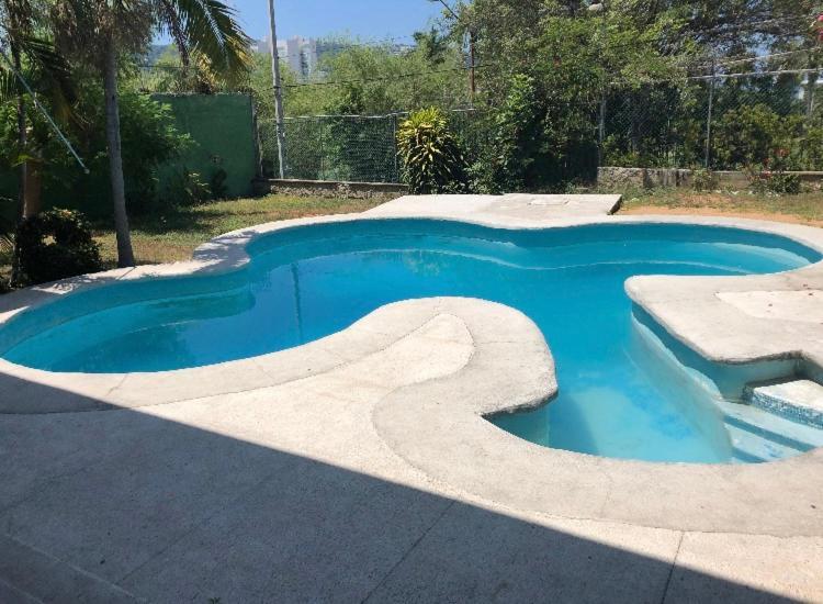 Casa Del Trebol Villa Acapulco Ngoại thất bức ảnh