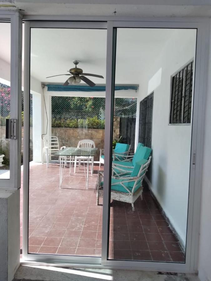Casa Del Trebol Villa Acapulco Ngoại thất bức ảnh