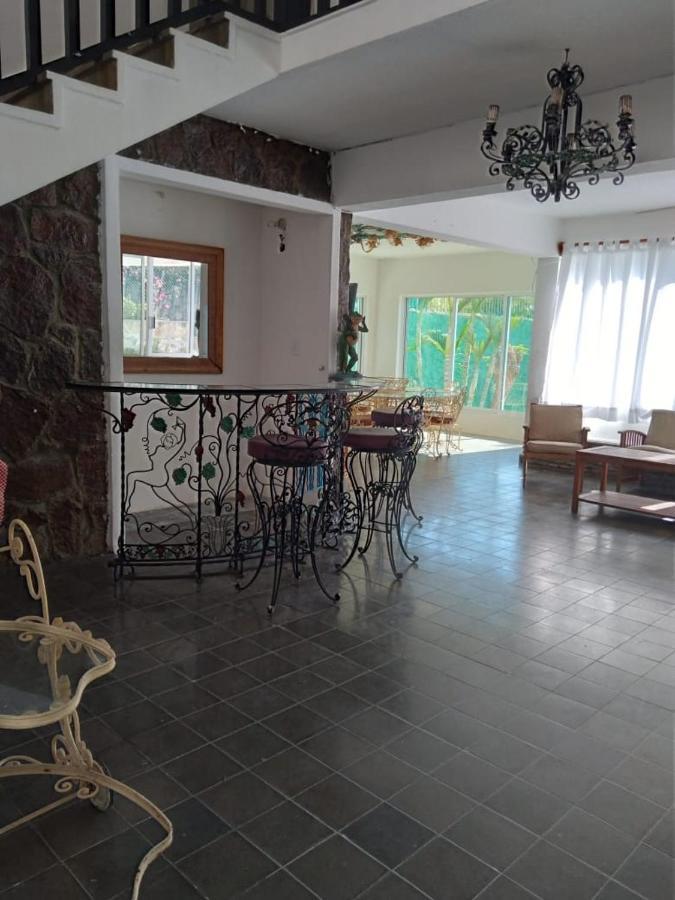 Casa Del Trebol Villa Acapulco Ngoại thất bức ảnh